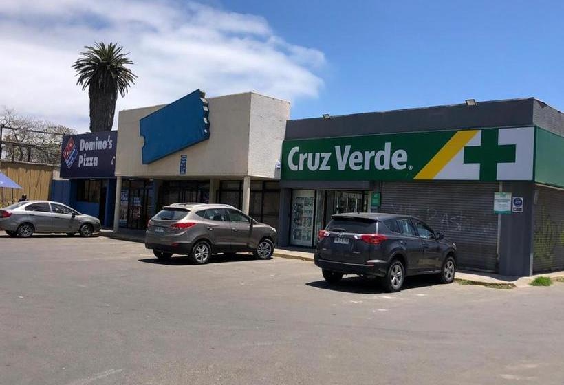 مبيت وإفطار Hermosas Habitaciones Para 1   2 O 4 Personas