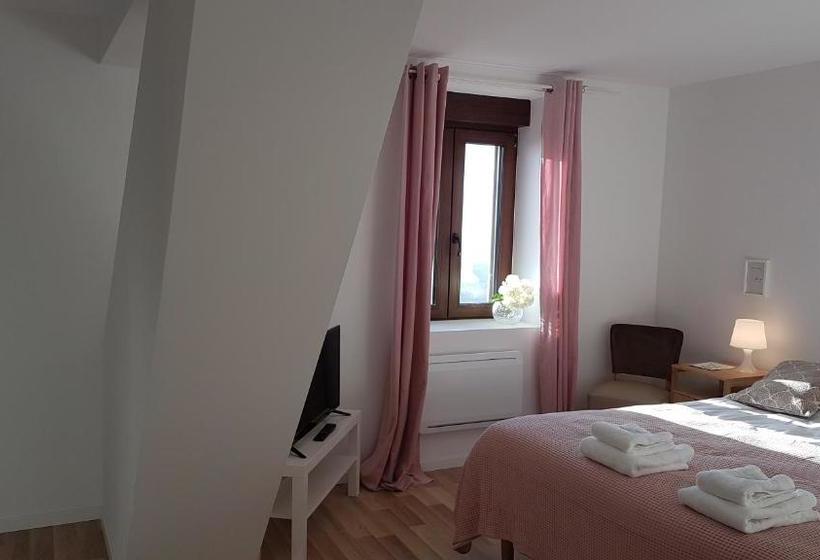 Bed and Breakfast Domaine Du Haut Koenigsbourg