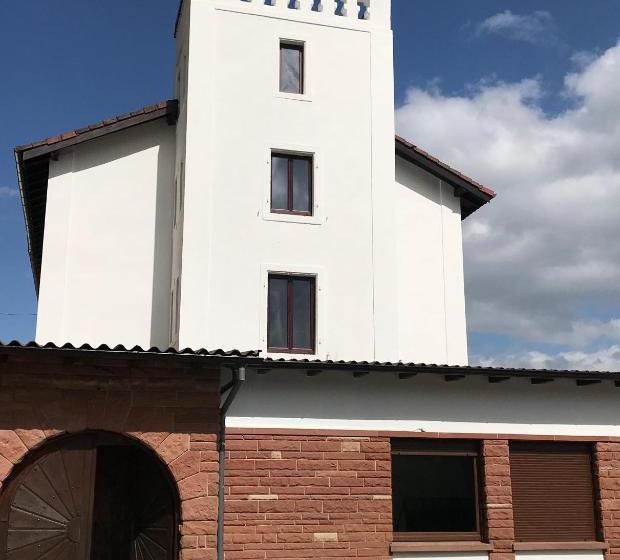 Bed and Breakfast Domaine Du Haut Koenigsbourg