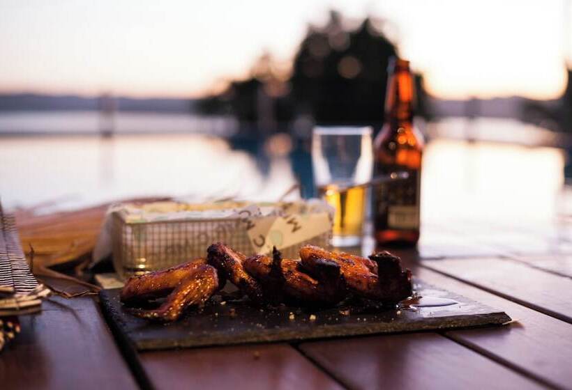 مبيت وإفطار Mister C