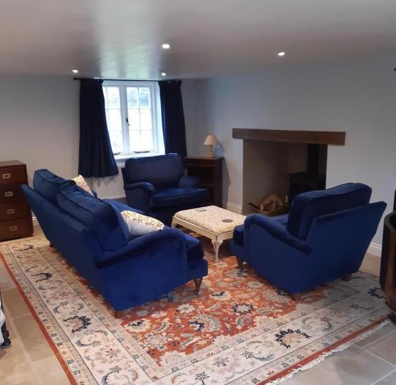 Bed and Breakfast Woodlands Cottage Farm