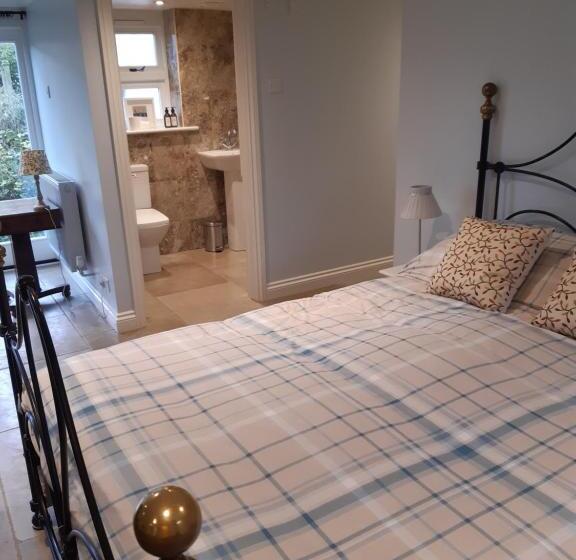 Bed and Breakfast Woodlands Cottage Farm