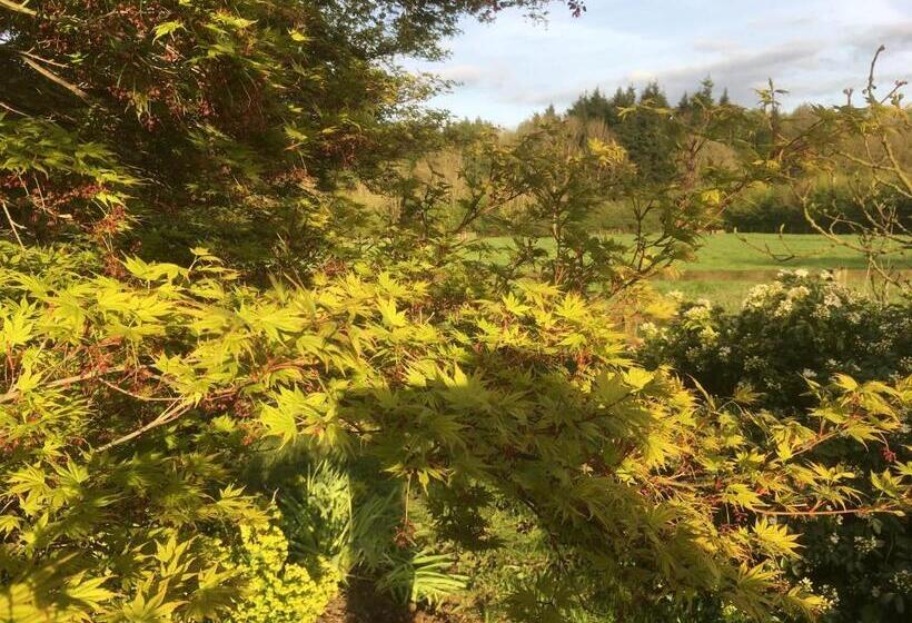 Bed and Breakfast Woodlands Cottage Farm