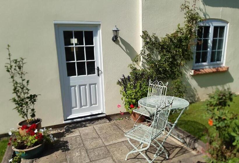 Bed and Breakfast Woodlands Cottage Farm