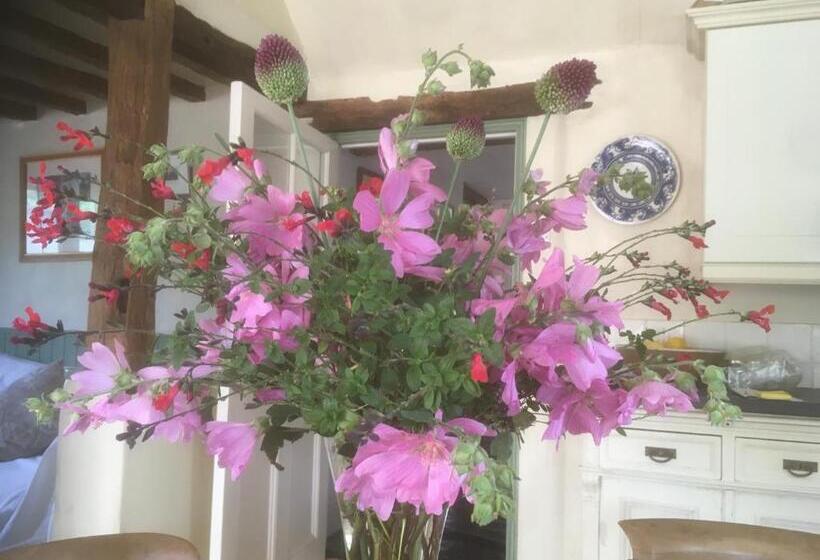 Bed and Breakfast Woodlands Cottage Farm