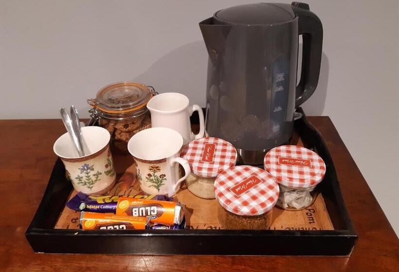 Bed and Breakfast Woodlands Cottage Farm