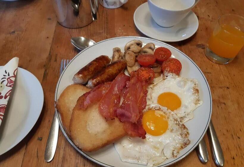 Bed and Breakfast Woodlands Cottage Farm