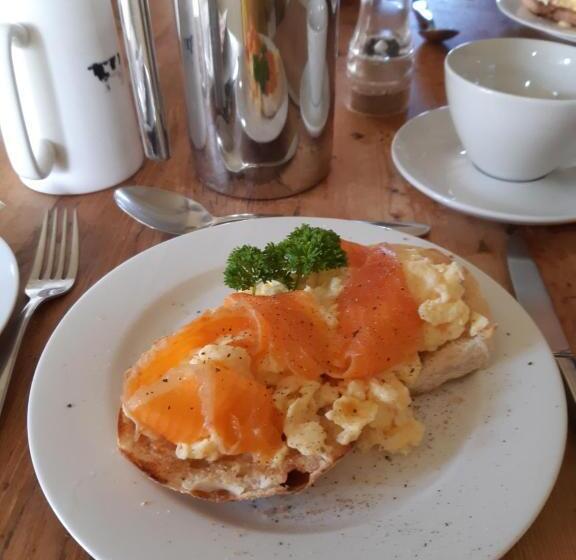 Bed and Breakfast Woodlands Cottage Farm