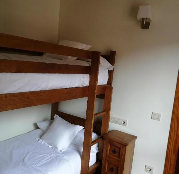 El Cuirgu Apartamentos