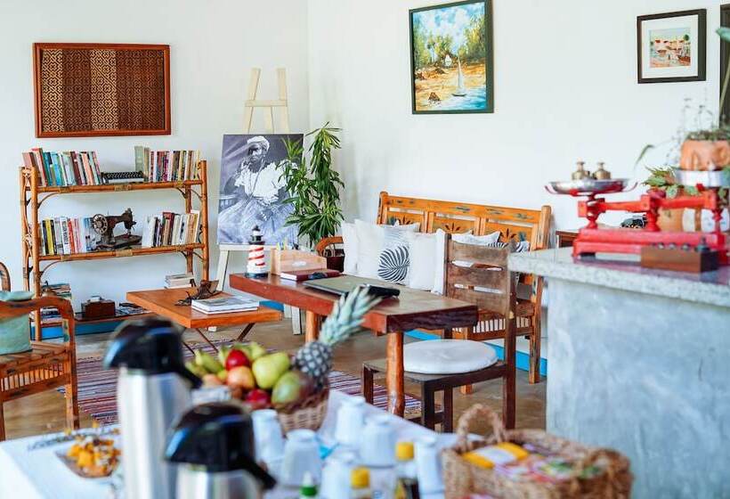 בית מלון כפרי Aqualtune Pousada