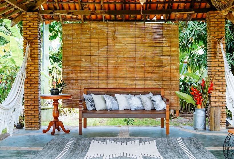 בית מלון כפרי Aqualtune Pousada