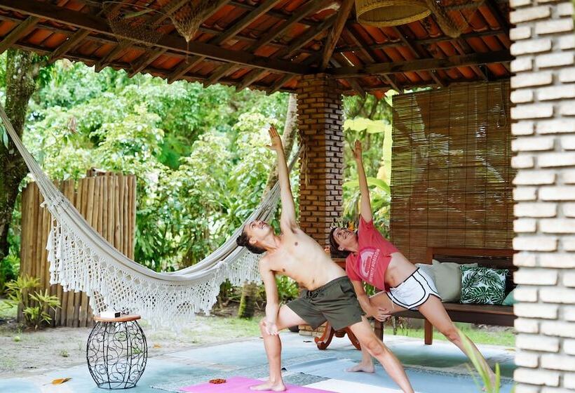 בית מלון כפרי Aqualtune Pousada