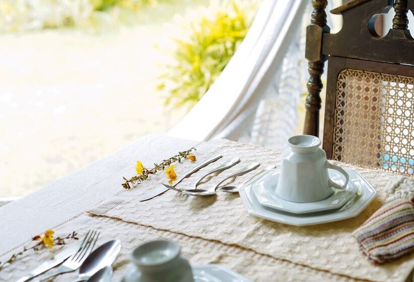 בית מלון כפרי Aqualtune Pousada