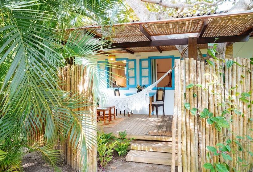 בית מלון כפרי Aqualtune Pousada