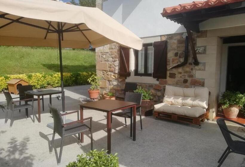 هتل Astei Nekazalturismoa