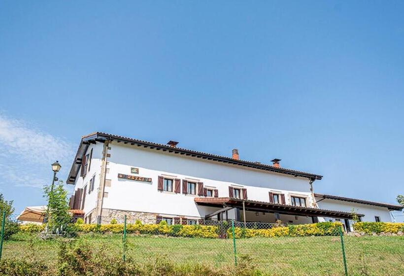 هتل Astei Nekazalturismoa