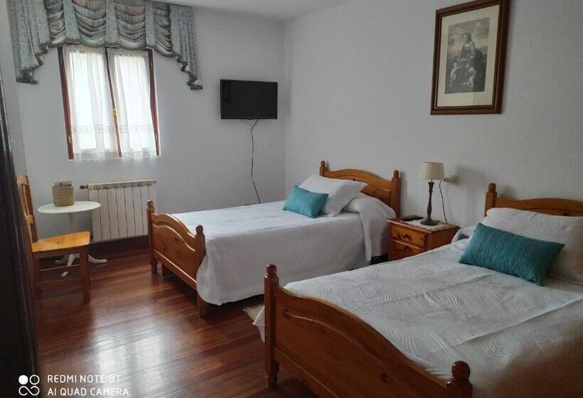 هتل Astei Nekazalturismoa