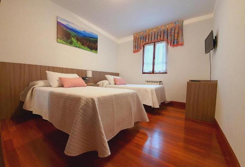 هتل Astei Nekazalturismoa