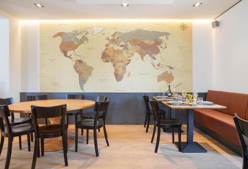 Hotel Bahnhof Oberkirch