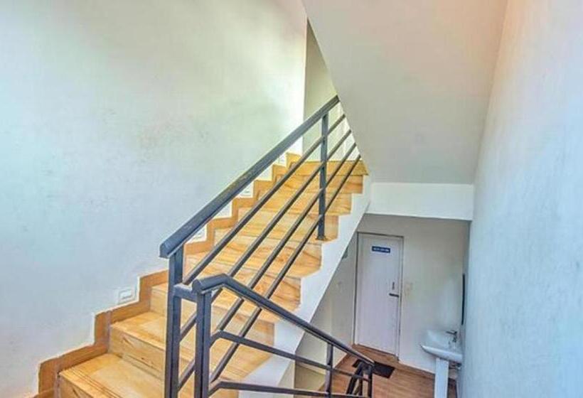 酒店 Balaji Inn Baga