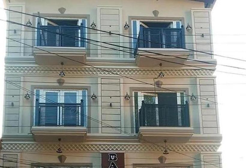 酒店 Balaji Inn Baga