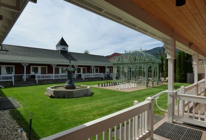 בית מלון כפרי Beaver Valley Lodge