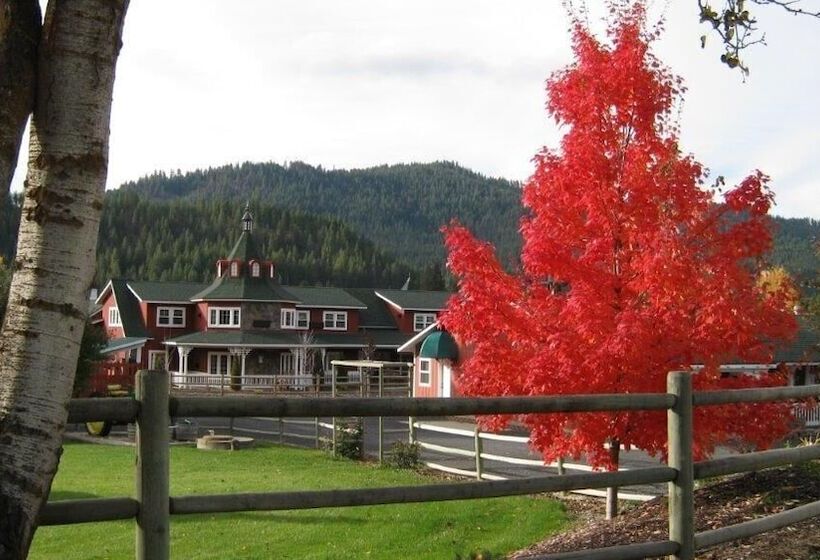 בית מלון כפרי Beaver Valley Lodge