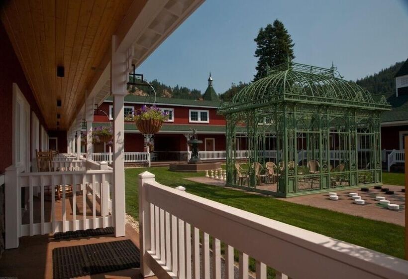 בית מלון כפרי Beaver Valley Lodge