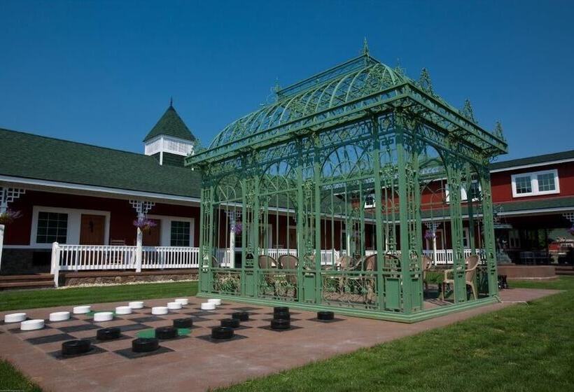 בית מלון כפרי Beaver Valley Lodge