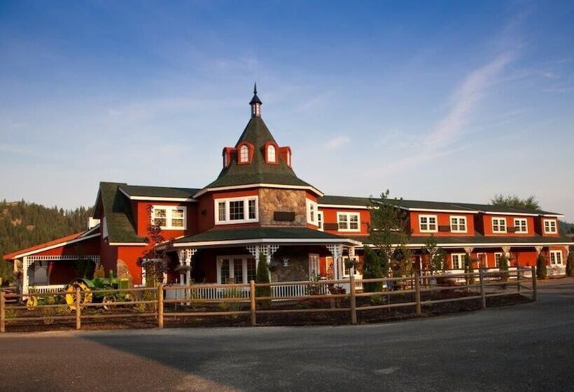 בית מלון כפרי Beaver Valley Lodge