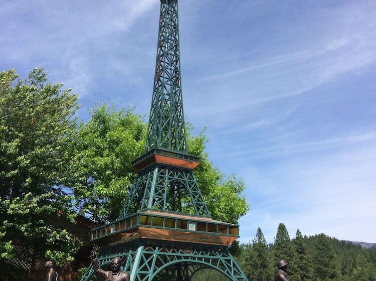 בית מלון כפרי Beaver Valley Lodge