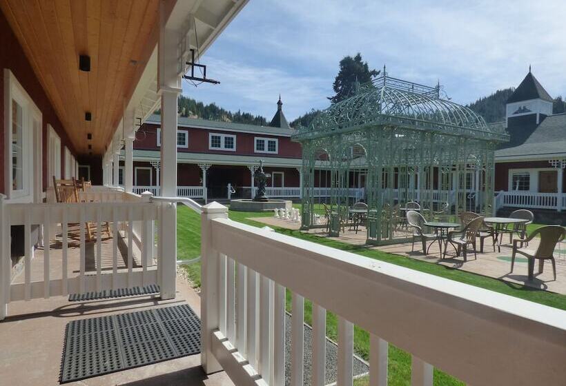 בית מלון כפרי Beaver Valley Lodge