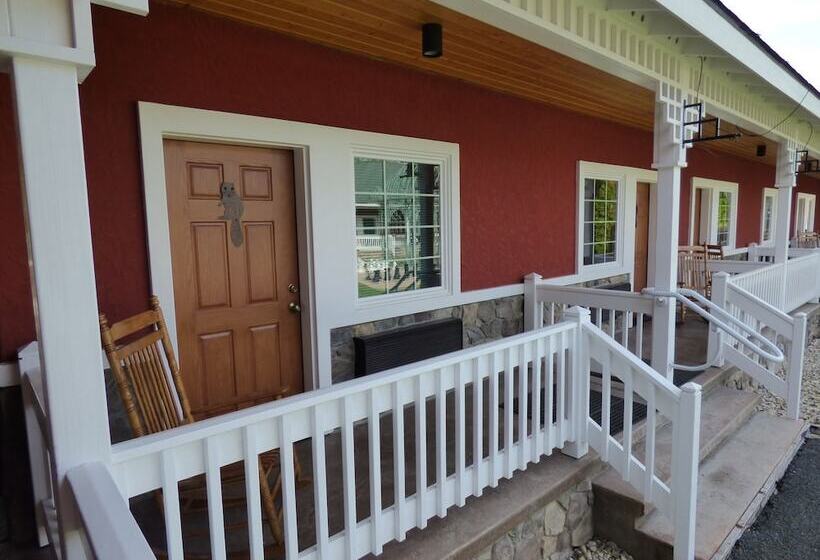 בית מלון כפרי Beaver Valley Lodge