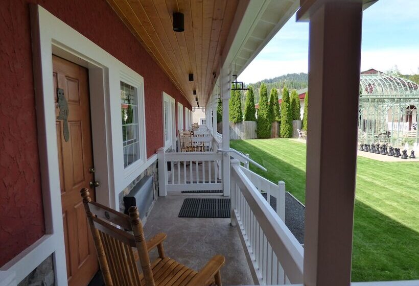 בית מלון כפרי Beaver Valley Lodge