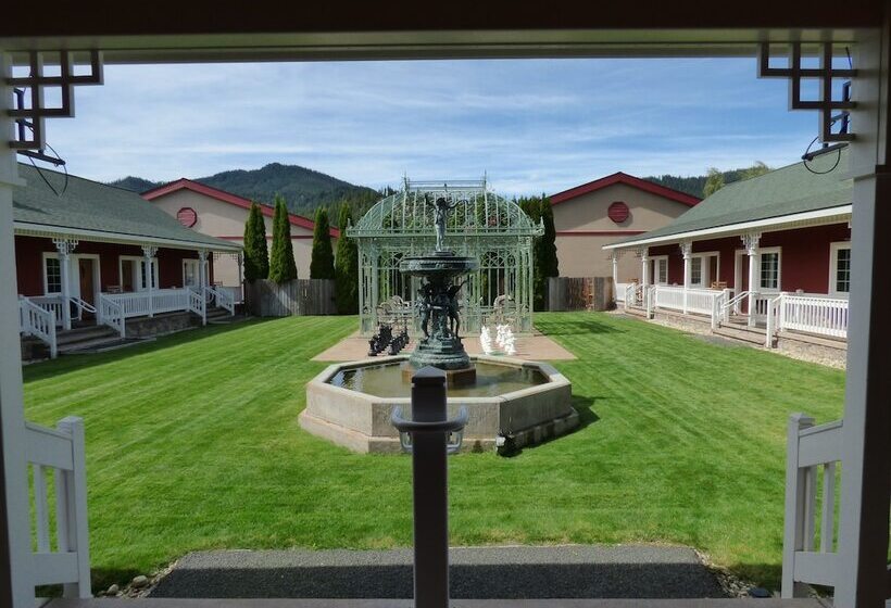 בית מלון כפרי Beaver Valley Lodge