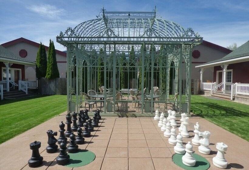 בית מלון כפרי Beaver Valley Lodge