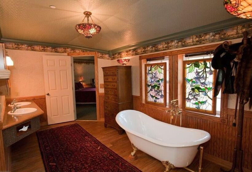 בית מלון כפרי Beaver Valley Lodge