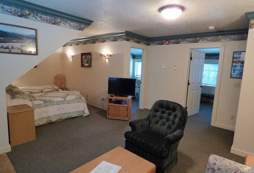 בית מלון כפרי Beaver Valley Lodge