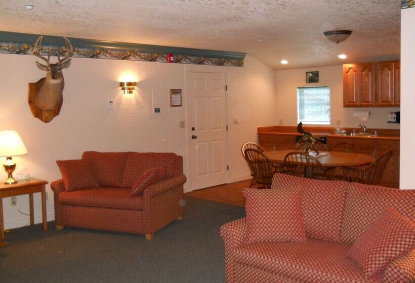 هتل Beaver Valley Lodge