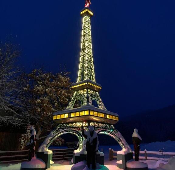 בית מלון כפרי Beaver Valley Lodge