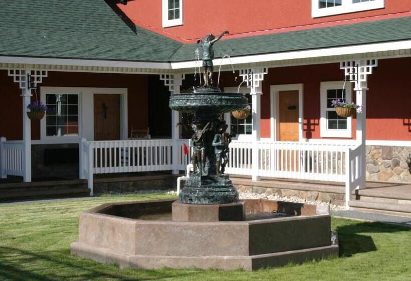 בית מלון כפרי Beaver Valley Lodge