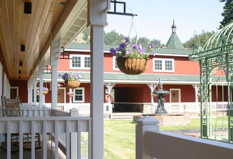 בית מלון כפרי Beaver Valley Lodge