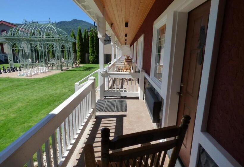 בית מלון כפרי Beaver Valley Lodge