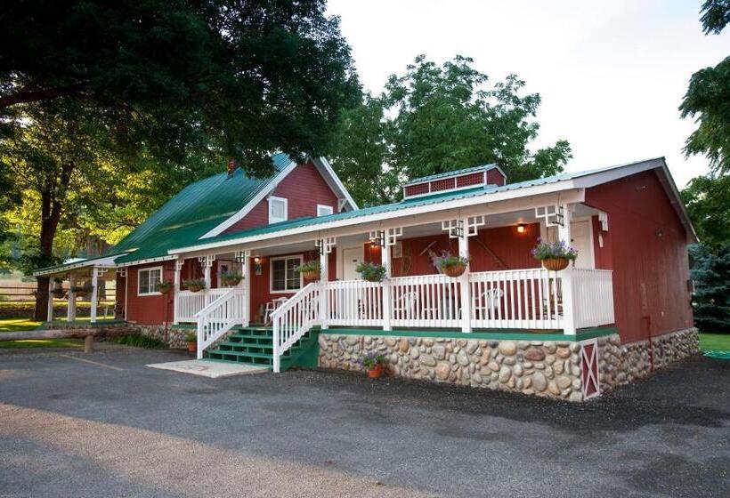 בית מלון כפרי Beaver Valley Lodge