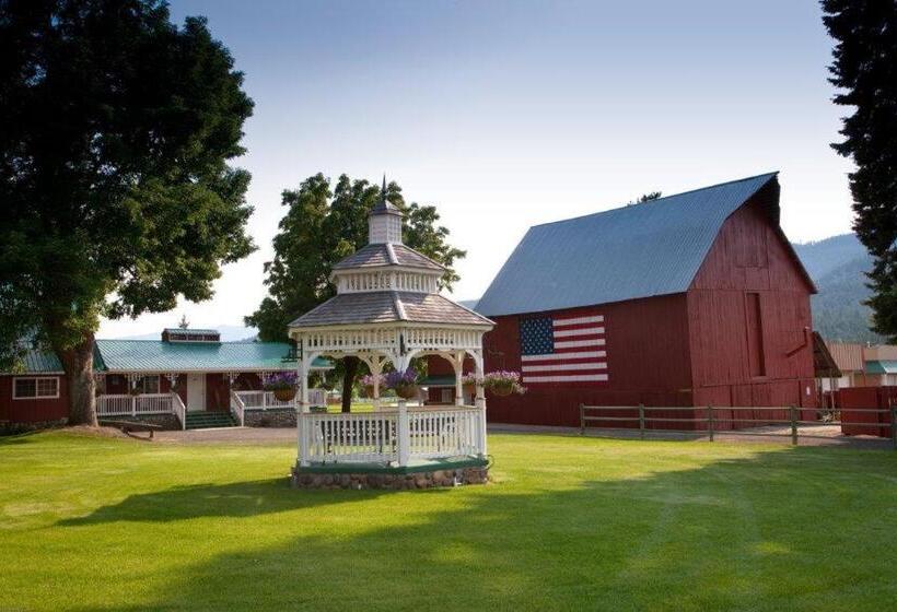 בית מלון כפרי Beaver Valley Lodge