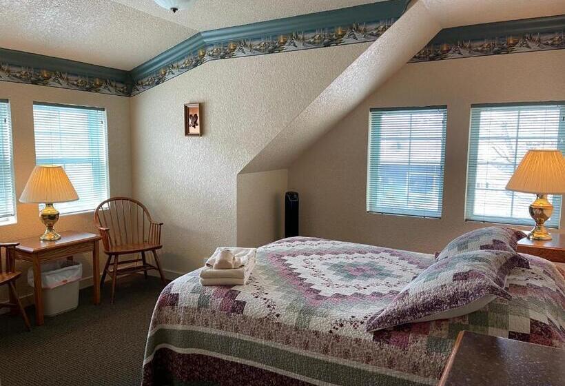 בית מלון כפרי Beaver Valley Lodge