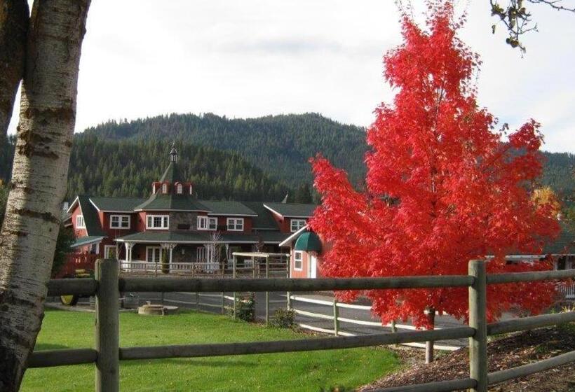 בית מלון כפרי Beaver Valley Lodge