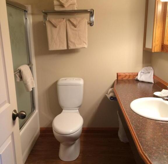 בית מלון כפרי Beaver Valley Lodge