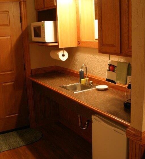 בית מלון כפרי Beaver Valley Lodge