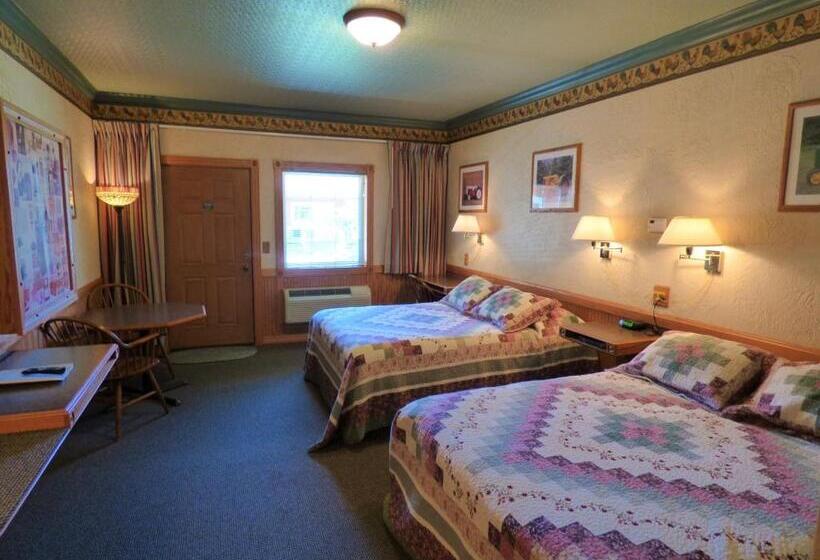 בית מלון כפרי Beaver Valley Lodge